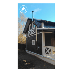 Монтаж дымохода