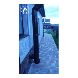 Монтаж дымохода