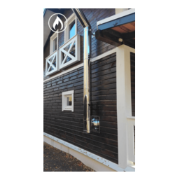 Монтаж дымохода