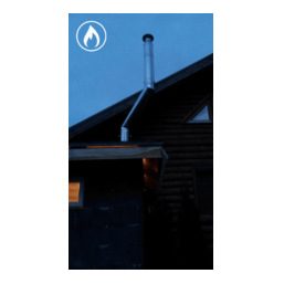 Монтаж дымохода