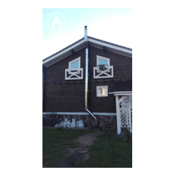 Монтаж дымохода