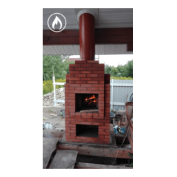 Монтаж печей и каминов