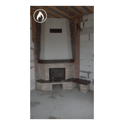 Монтаж печей и каминов