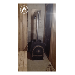 Монтаж печей и каминов