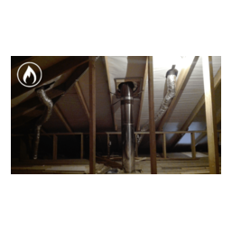 Монтаж печей и каминов