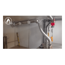 Монтаж печей и каминов