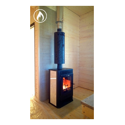 Монтаж печей и каминов