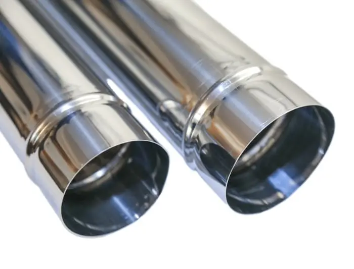 Дымоходы из нержавеющей стали