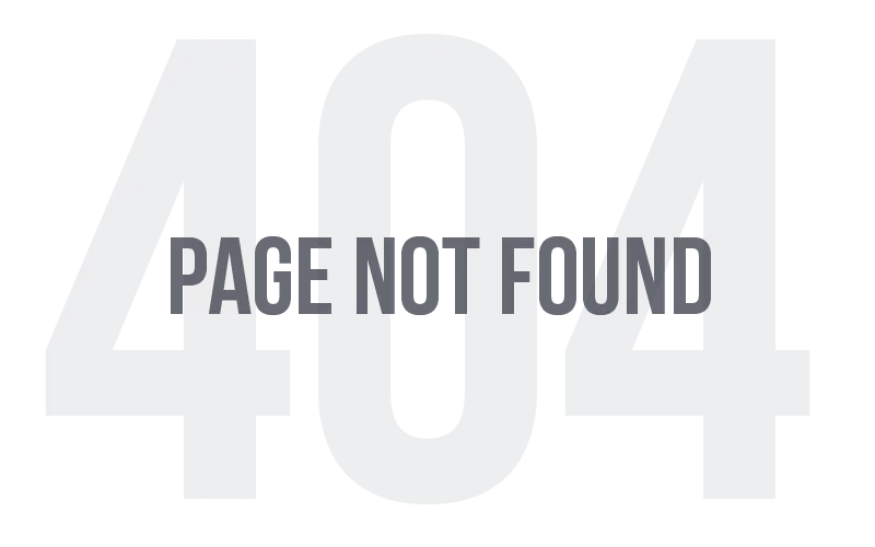 Страница не найдена